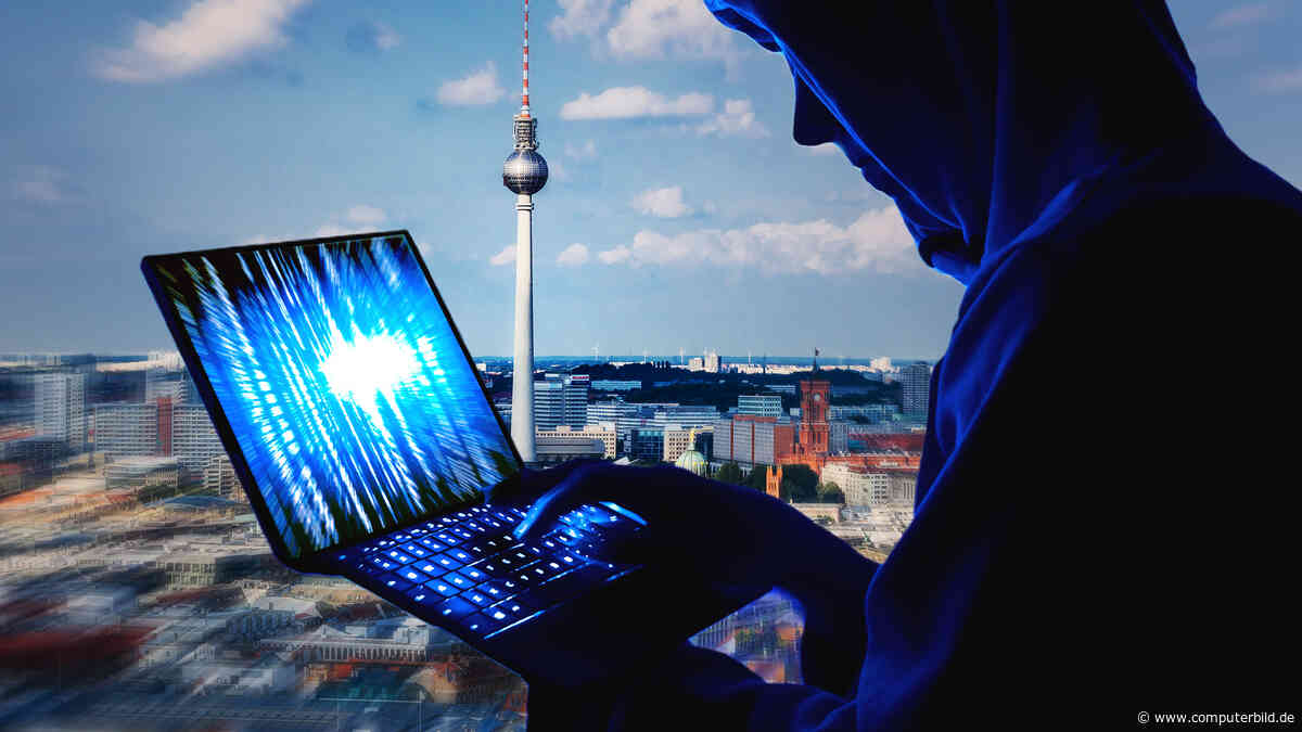 Berlin erpresst: Hacker fordern zwei Millionen – Stadt zahlt nicht