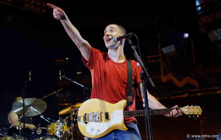 Watch Bruce Springsteen and Bleachers join forces for ‘Jersey Girl’ and ‘Chinatown’ in Asbury Park