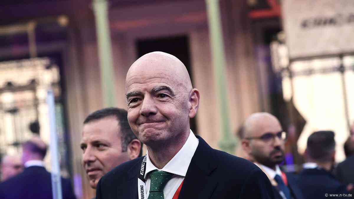Heikle Vorgeschichte: Rundumschlag von Platini: "Gianni Infantino hat versagt"