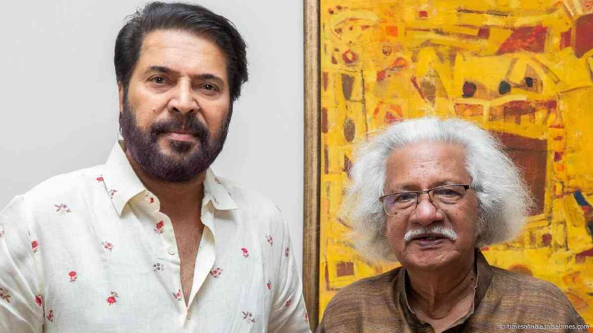 Adoor Gopalakrishnan opens up on reuniting with Mammootty in ‘Padayatra’