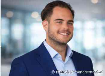 Bas Heidbuurt AA aan de slag als Finance Manager bij Impact First Group