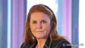 Rückkehr und Millionen-Spekulation: Sarah Ferguson mietet Haus in England