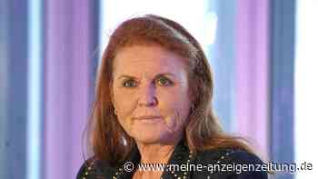 Rückkehr und Millionen-Spekulation: Sarah Ferguson mietet Haus in England