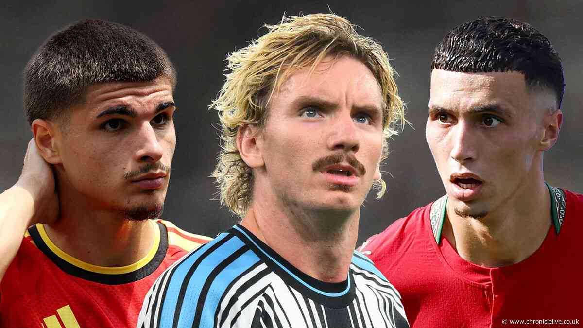 Newcastle United transfer news LIVE: Fernandez-Pardo hope, Woltemade loan talks