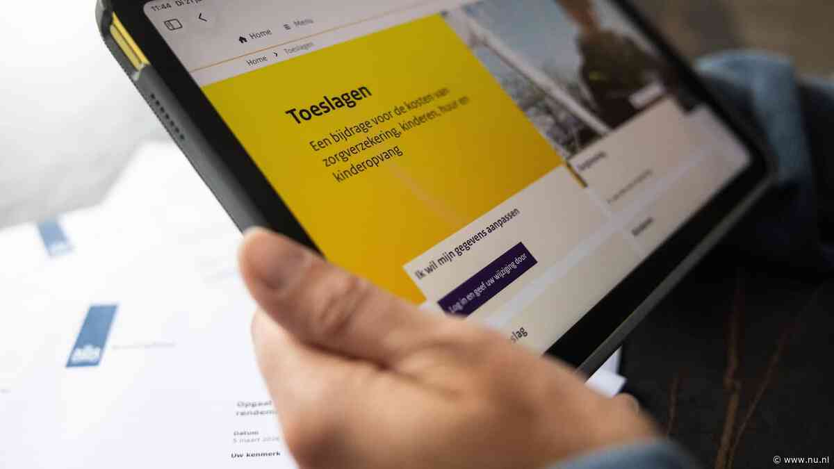 Extra maanden om toeslag aan te vragen voor mensen die geld laten liggen