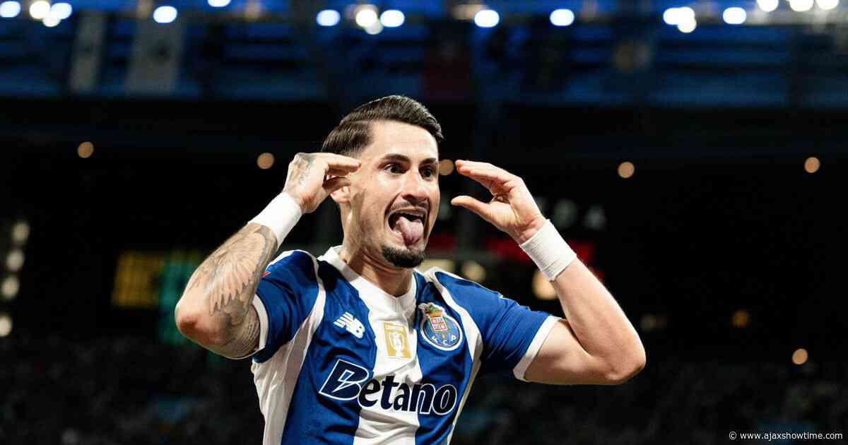 Geruchtenmolen: 'Ajax waagde poging voor aanvaller Sainz, maar FC Porto wijst bod af'