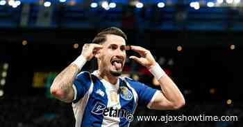 Geruchtenmolen: 'Ajax waagde poging voor aanvaller Sainz, maar FC Porto wijst bod af'