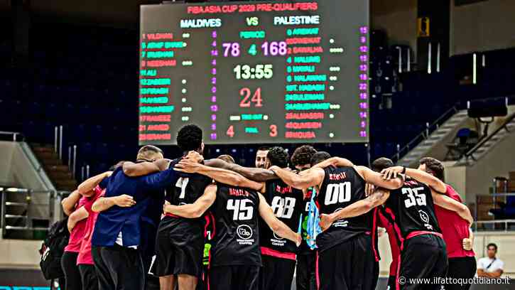 Basket, impresa storica della Palestina contro le Maldive: battuto il record di punti segnati in una partita ufficiale dopo 48 anni