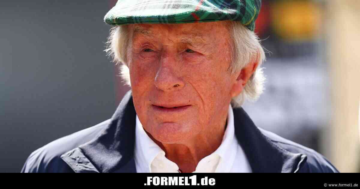 Jackie Stewart: Höhere Formel-1-Sicherheit fördert aggressiven Fahrstil