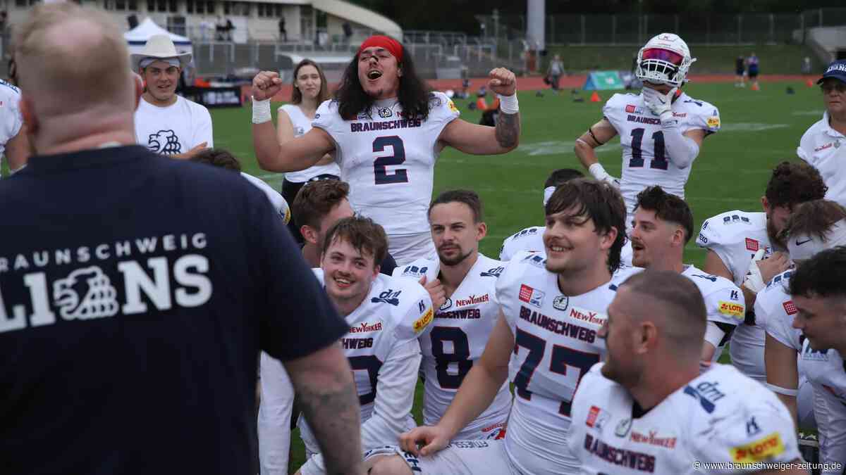 Nach geschafftem Klassenerhalt: So geht‘s bei den Braunschweig Lions weiter
