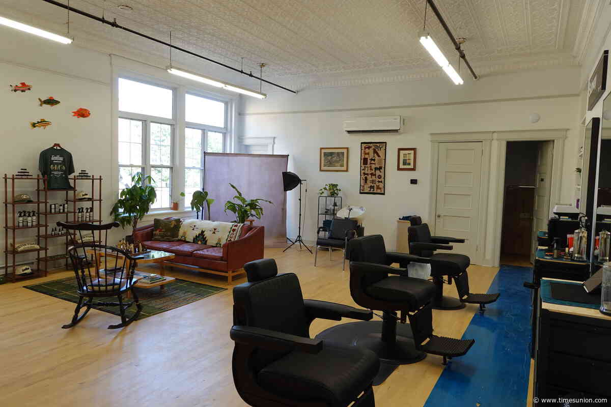 Kingston’s newest barbershop puts queer-friendly cuts at the center