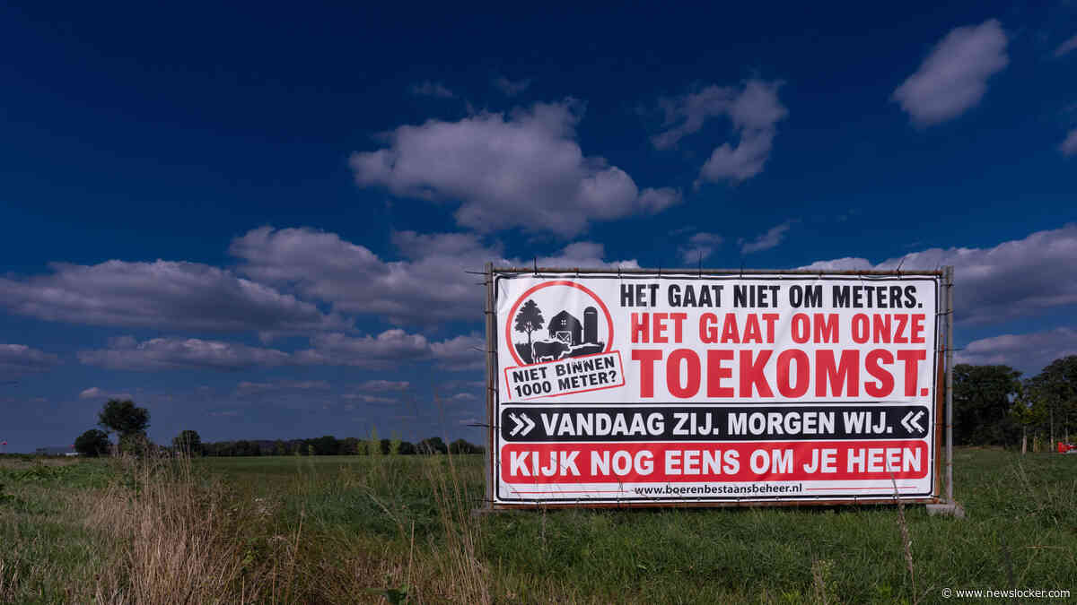 Gelderse Vallei vreest voor toekomst: ’Iets anders dan de agrarische wereld kan ik me niet voorstellen’