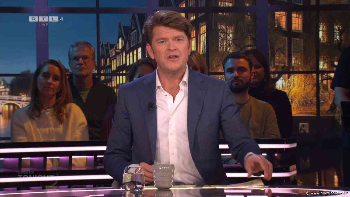 Beau van Erven Dorens (55) steekt hand in eigen boezem na talkshowrel Renze Klamer: ’Ik ben ook een driftig mannetje’