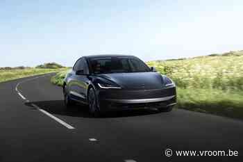 Tesla Model 3 krijgt meer rijbereik, Model Y minder