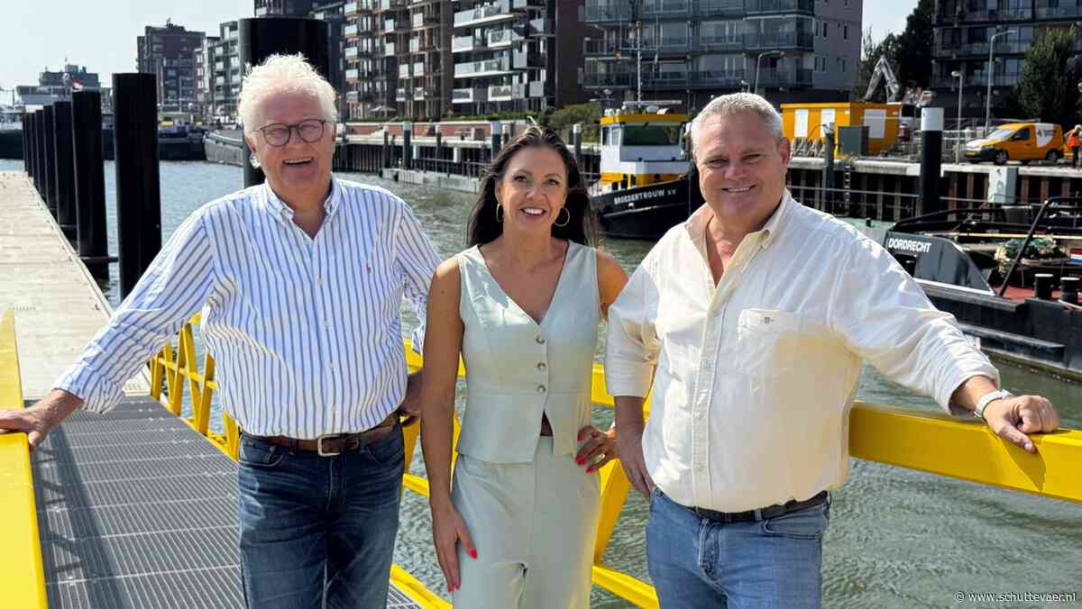 Passie voor de binnenvaart drijft de organisatie van de Binnenvaartdagen