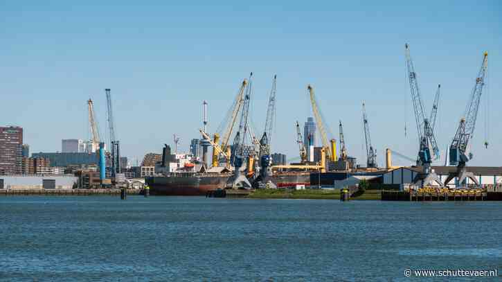 ‘Staking is vooral slecht voor imago haven Rotterdam’