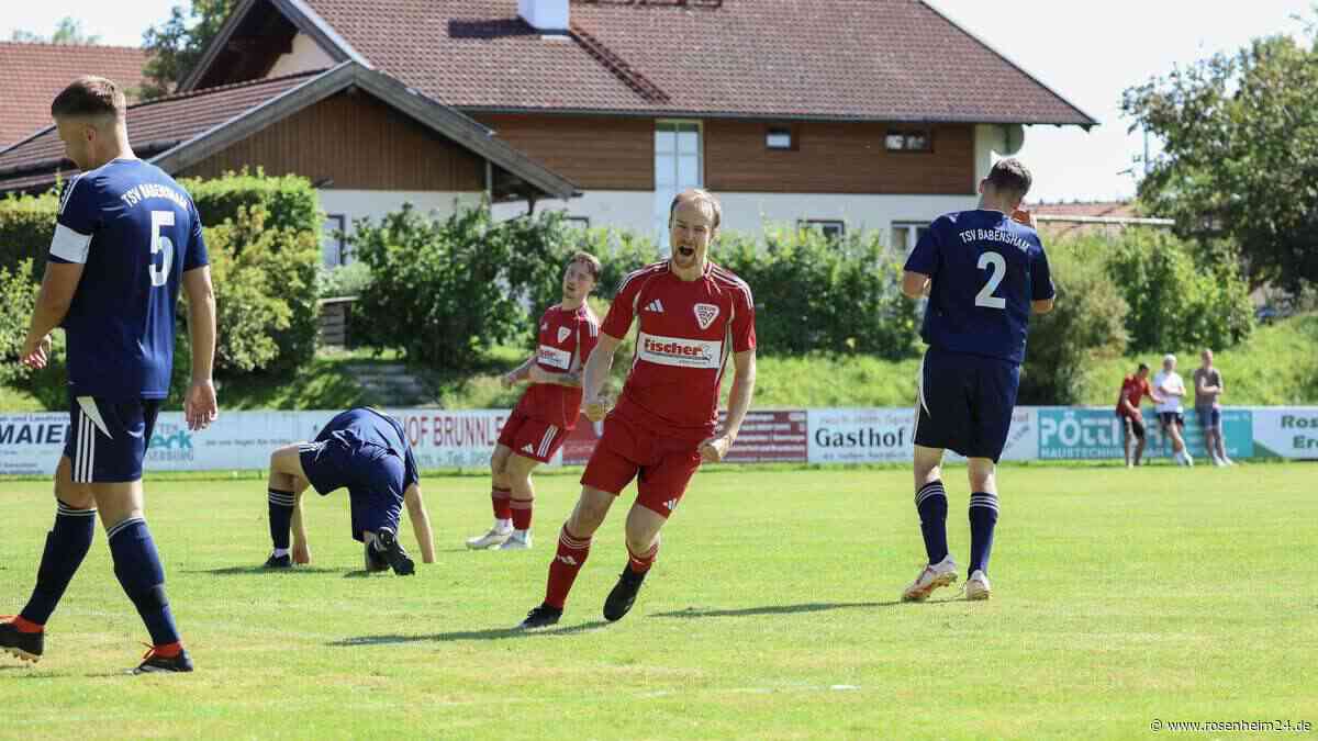 Pechvogel Eigentor: Babensham schenkt Seeon-Seebruck den ersten Dreier