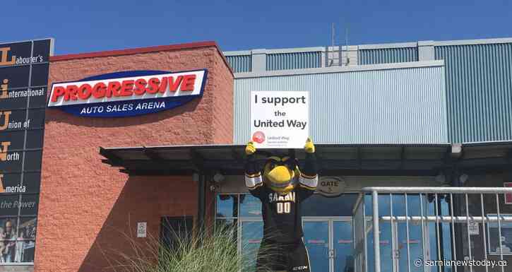 United Way announces $1.5M target for fundraising campaign