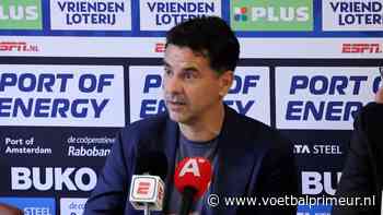 Míchel verklaart opvallende basisplek bij Ajax: 'Wilde hem negentig minuten zien'