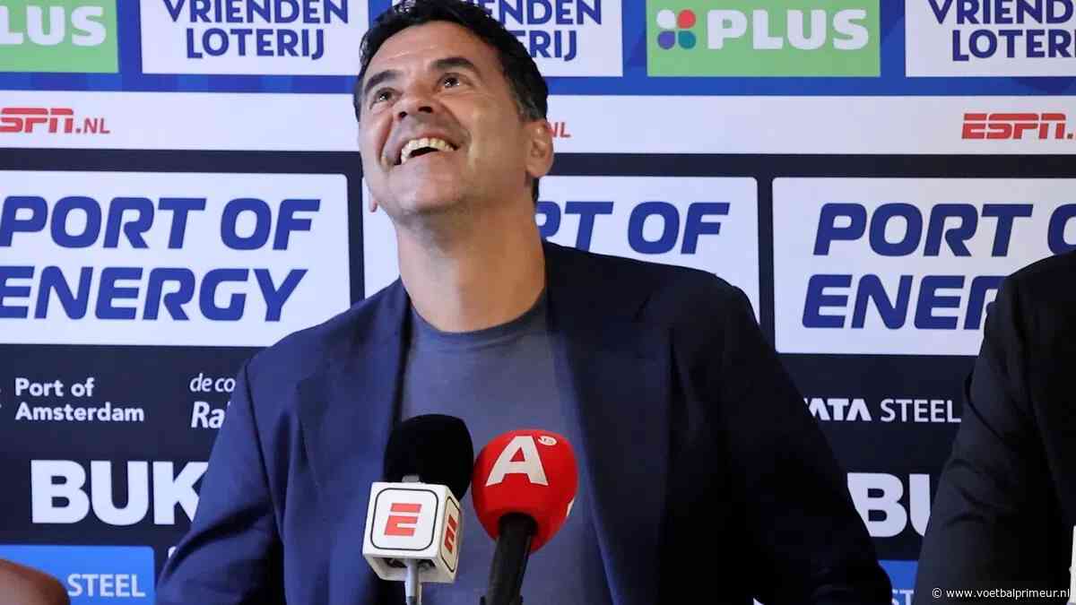 Míchel doet duidelijke oproep aan Ajax: 'Voor mij heeft hij Ajax-DNA'