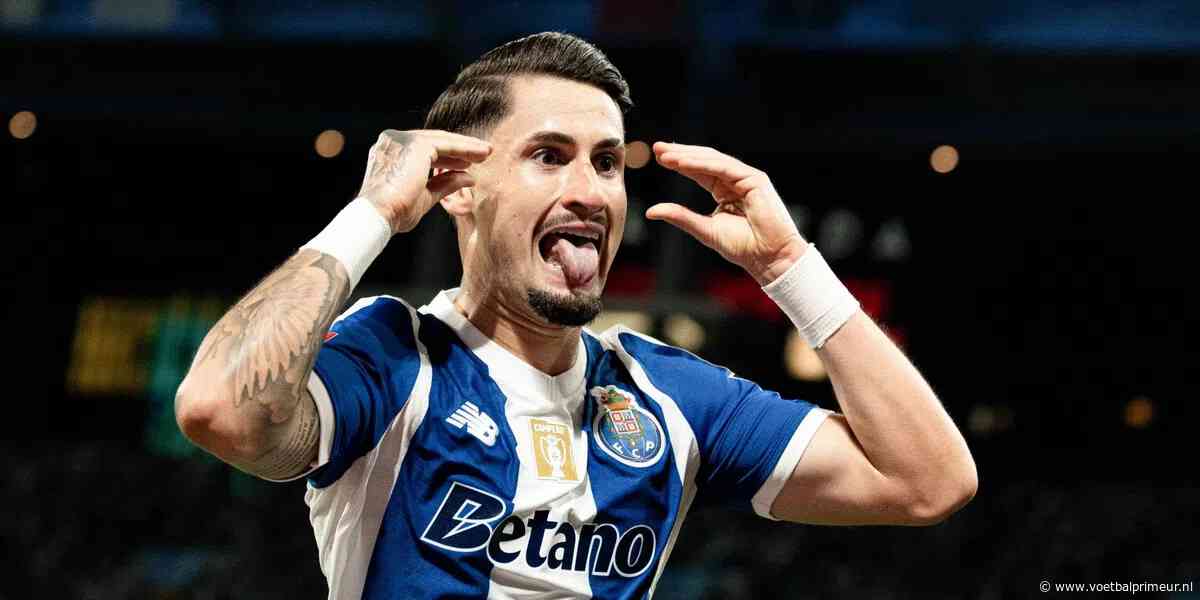 'Ajax vangt bot bij Farioli's Porto: bod voor mogelijke Godts-opvolger geweigerd'