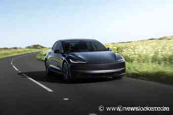 Tesla Model 3 krijgt meer rijbereik, Model Y minder