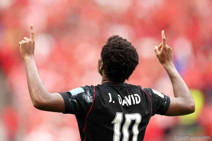 Atletico Madrid submit formal offer for Juventus striker David
