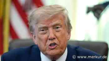 Trump attackiert NBC-Journalistin – FCC-Kommissarin warnt vor „gefährlichen Drohungen“