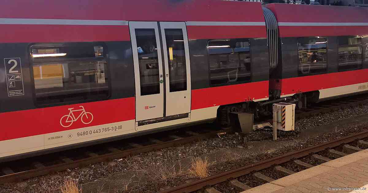 Bahnstrecke Nürnberg-Bamberg: Erneute Zugausfälle und Ersatzverkehr