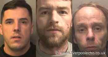 34 Merseyside men on the run from the police