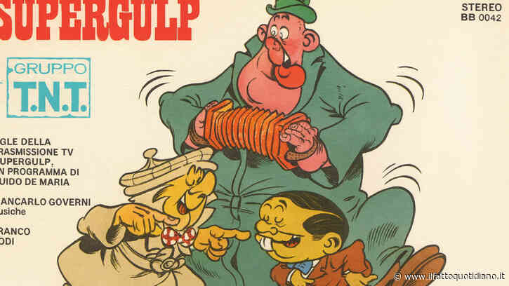 È morto Guido De Maria, il papà di “SuperGulp!” che ha insegnato all’Italia a “leggere” i fumetti in televisione. La passione per il disegno anche per far colpo sulle compagne di classe