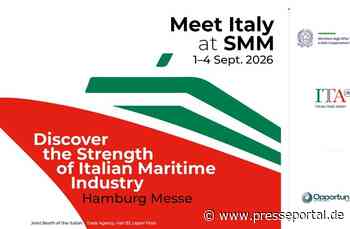 Italien setzt auf Innovation und Nachhaltigkeit in der maritimen Industrie