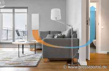 Lüftungssystem für Mikroapartments: frische Luft auf kleinstem Raum
