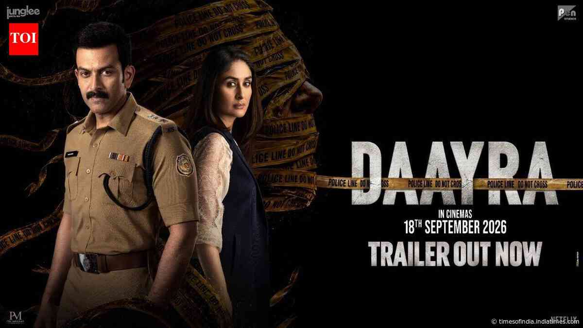 Daayra - Official Trailer
