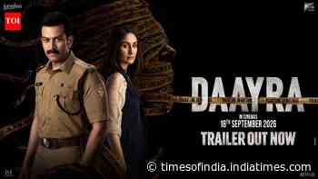 Daayra - Official Trailer