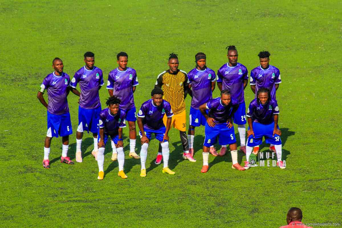 EuroMatch NPFL: Mangut Bemoans Nasarawa United’s Unlucky Defeat To Barau FC