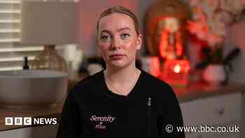 Masseuse fits rape alarm in treatment room after men treat her like 'a sex worker'