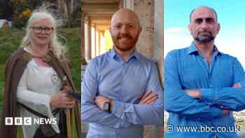 The druid, the weather presenter and the astronomer - when does autumn start?