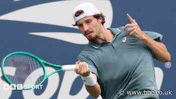 Samuel breaks more new ground with first win at a Slam