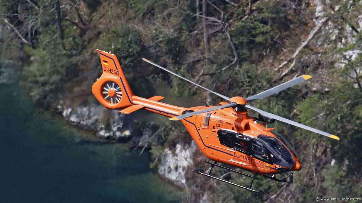 Kurioser Alarm am Königssee: Satellitennotruf meldet „brennenden Menschen“