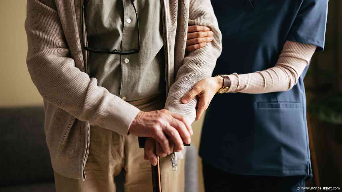 Vermögen: Risiko Pflegeheim – wann Sie für Ihre Eltern zahlen müssen