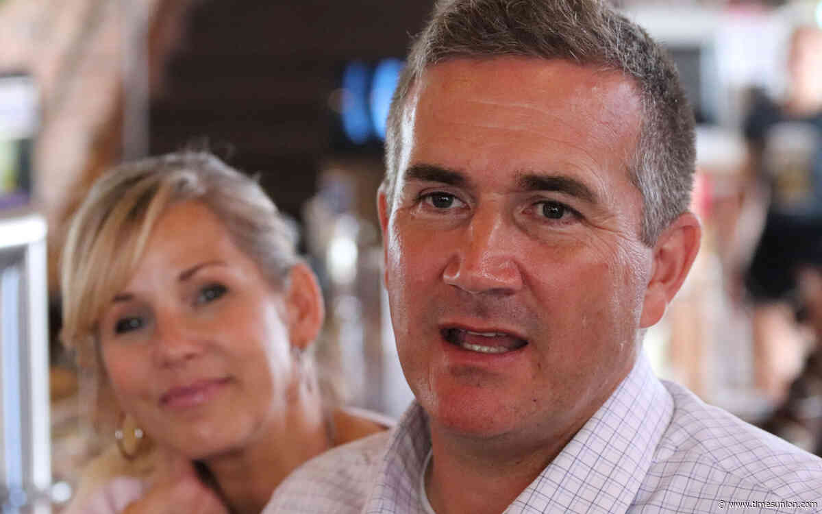 In NY-21, Gendebien balances party support with moderate stance