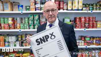 Business groups urge Swinney to scrap 'ineffective' food price cap plan