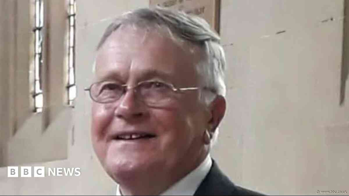 Grandfather dies months after confronting burglars