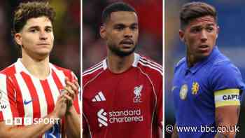 The transfers to watch before window closes