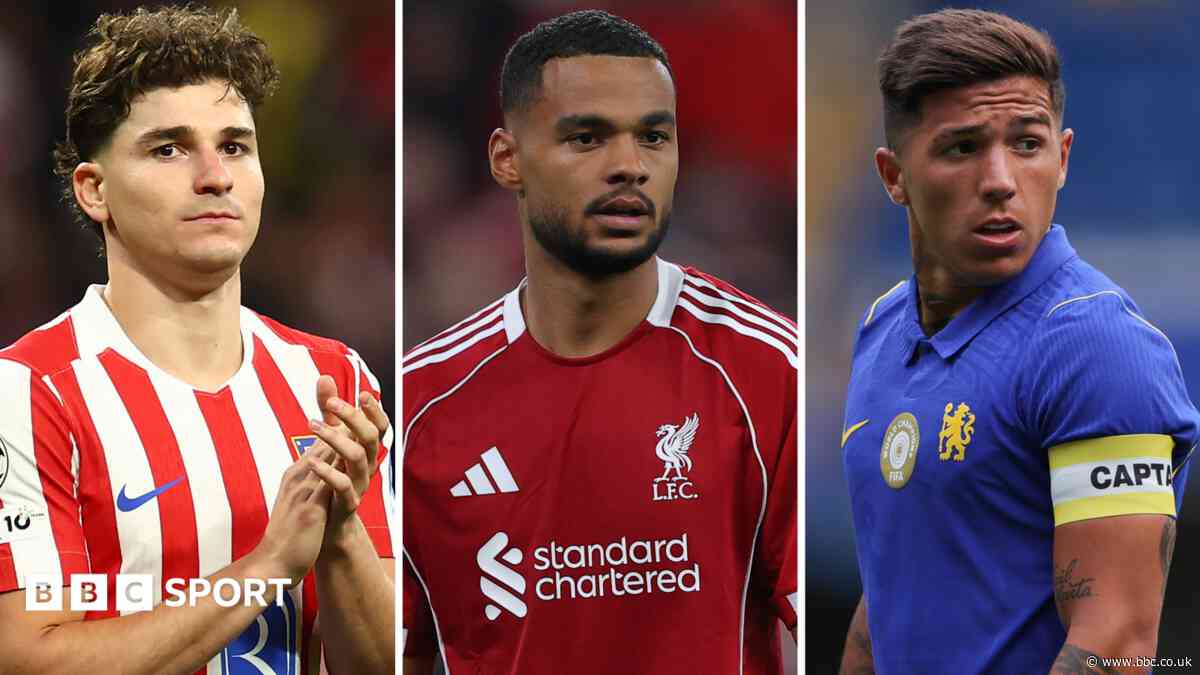 The big moves to watch out for before football's transfer window closes