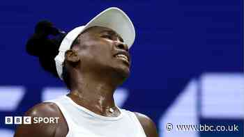 Venus Williams loses 15th match in row in 2am finish
