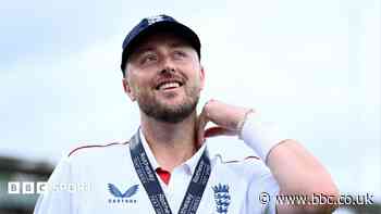 Robinson has Australia tactic to thank for success - Agnew