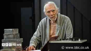 This actor was told he had Alzheimer's, now he's performing a one-man show