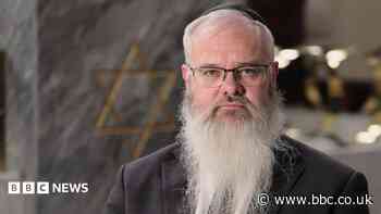 Jewish community in harder position than immediately after synagogue attack, says rabbi